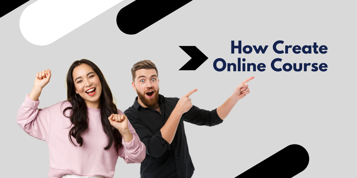 How Create Online Course?