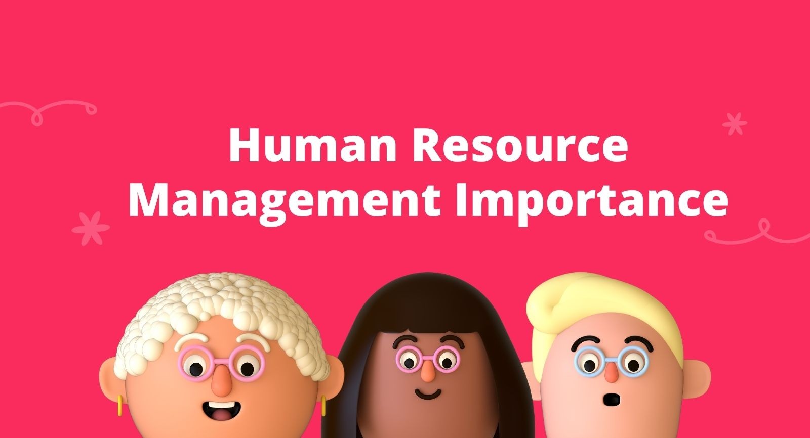 Human Resources Management Importance