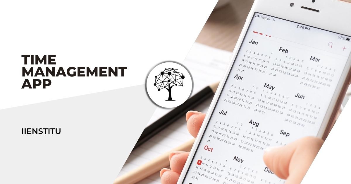 What is a Time Management App? How Does It Work?