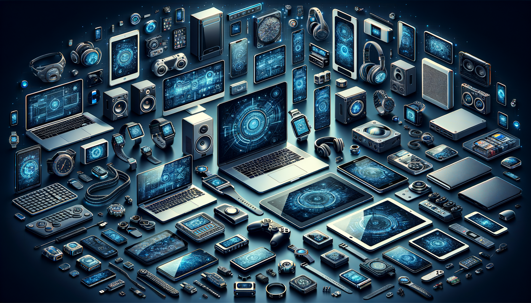 Almanca Teknoloji İfadeleri