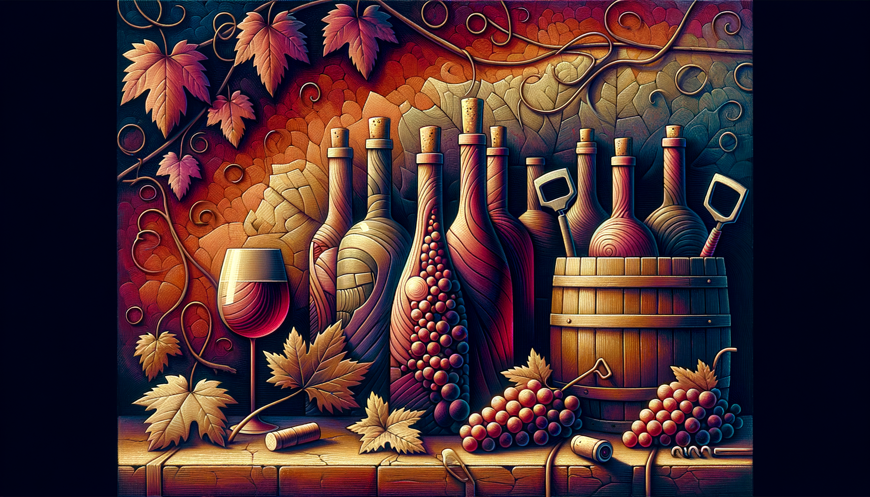 Arap Şarap Kültürü: Şarap Terimleriyle Arapça