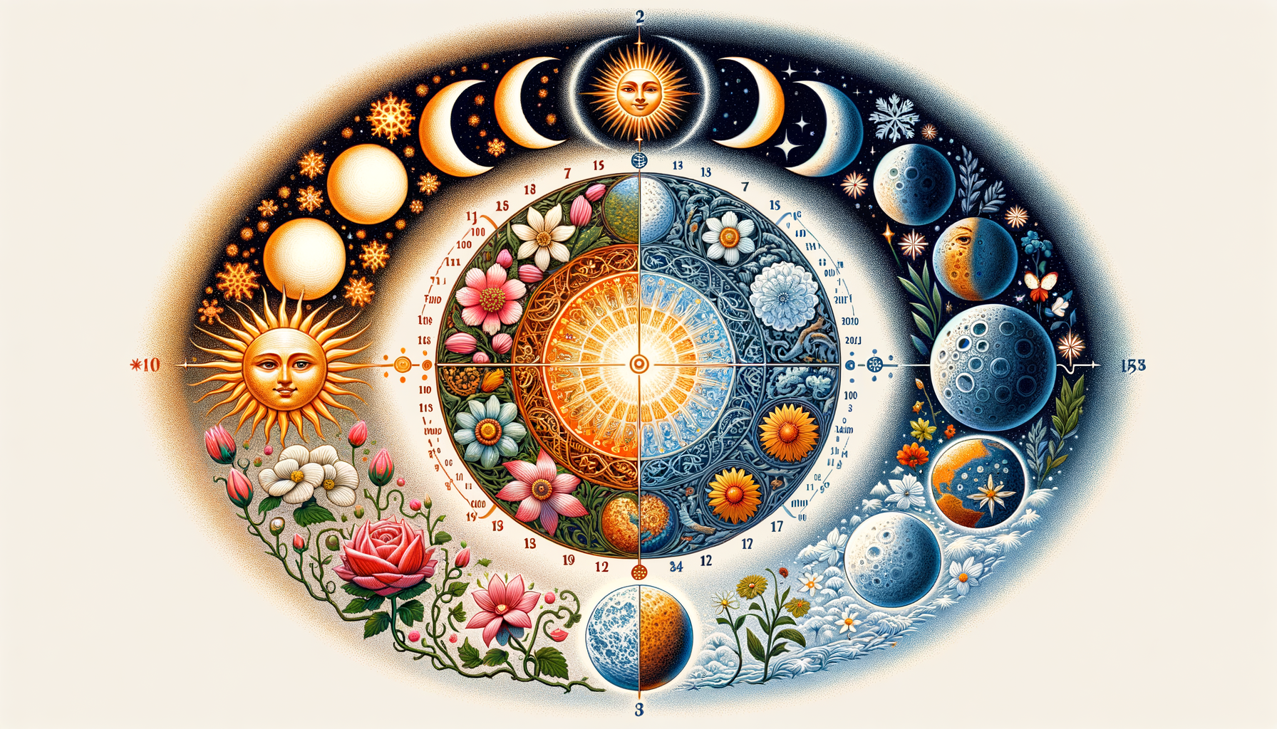 Arapça Zaman İfadeleri: Günler, Aylar ve Mevsimler