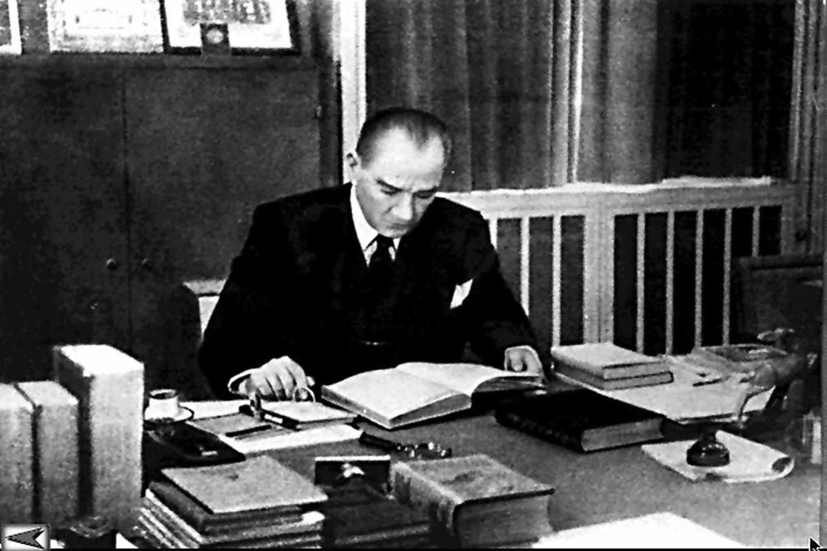 Atatürk'ün Eğitim Hayatı (Kısaca)