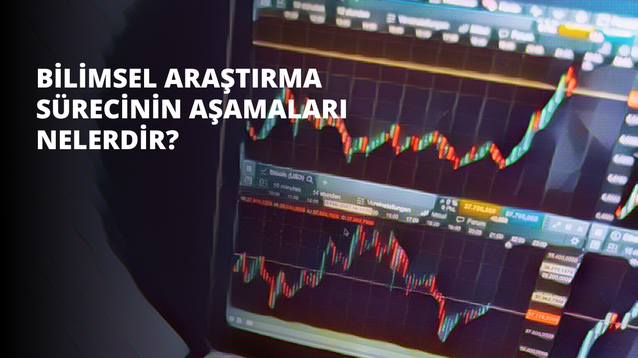 Bilimsel Araştırma Sürecinin Aşamaları Nelerdir?