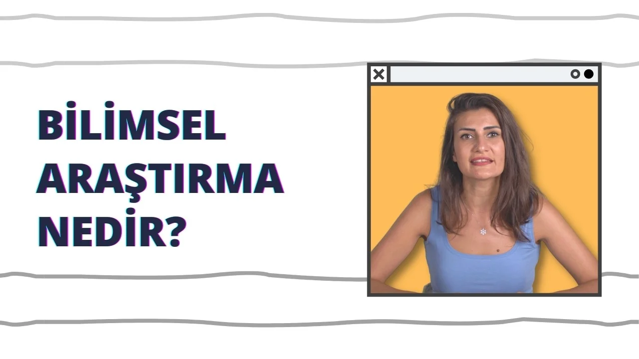 Bilimsel Araştırma Türleri