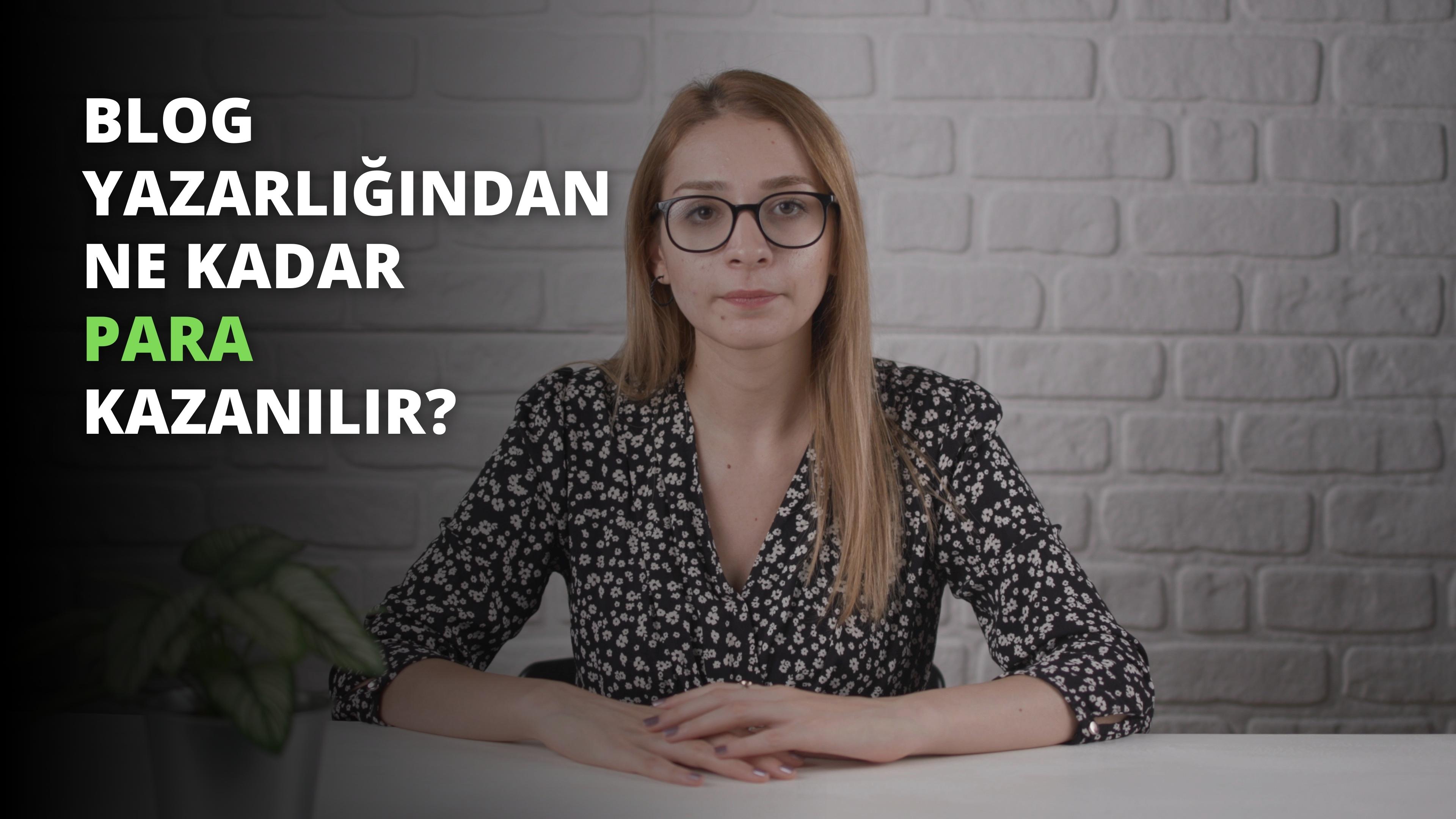 Blog Yazarlığından Ne Kadar Para Kazanılır?