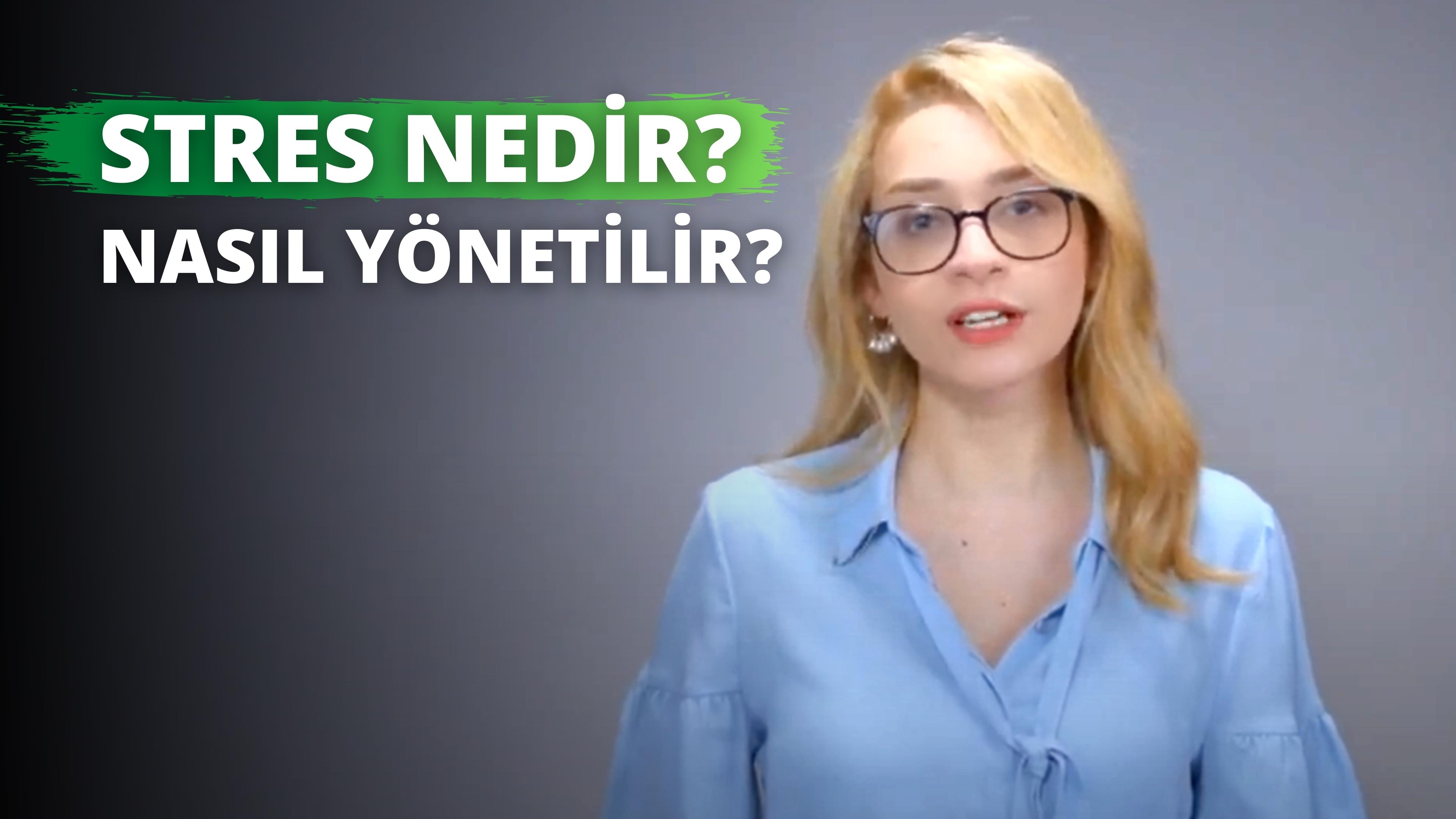 Çağımızın Hastalığı: Stres	