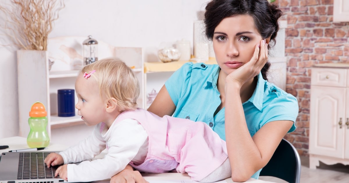 Çalışan Anne Olmanın Zorluğu