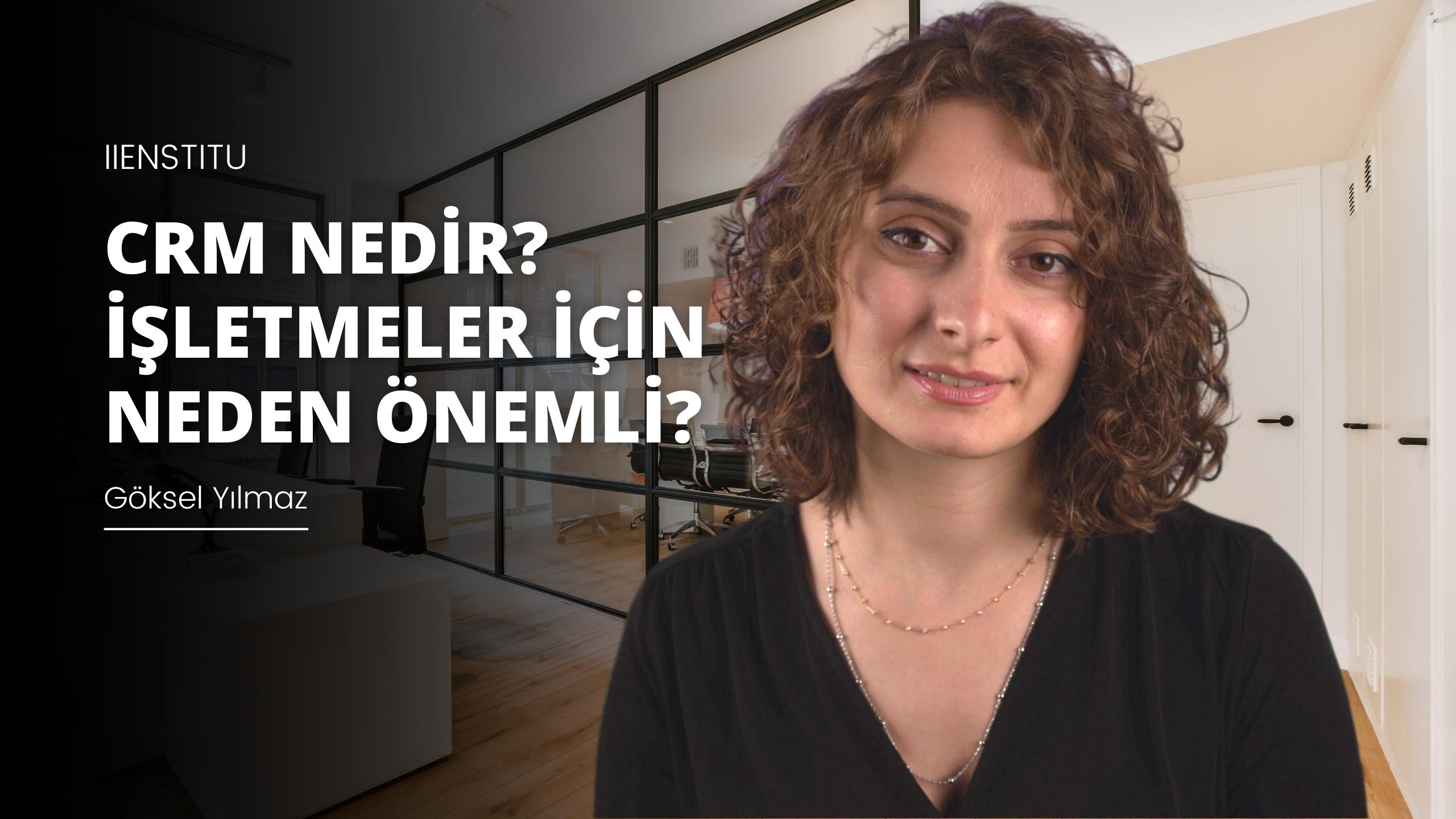 CRM Nedir? İşletmelere Faydaları Nelerdir?