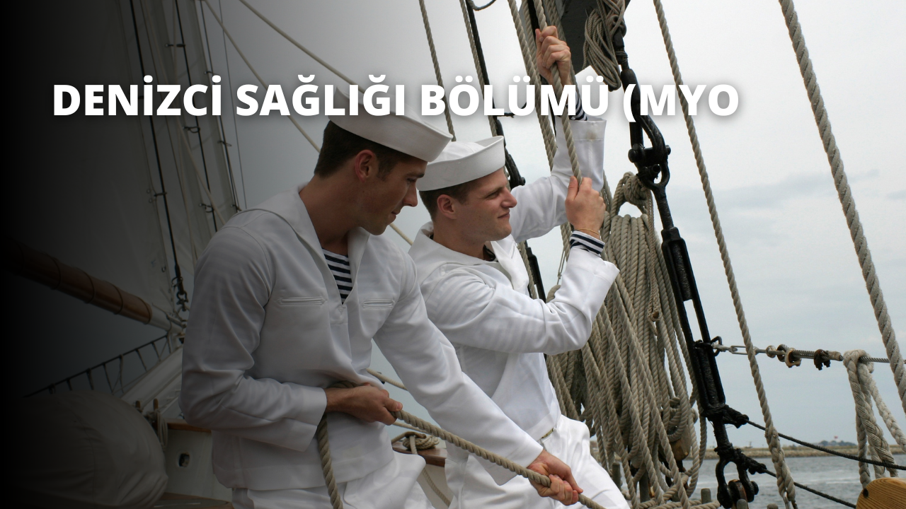 Denizci Sağlığı Bölümü (MYO)