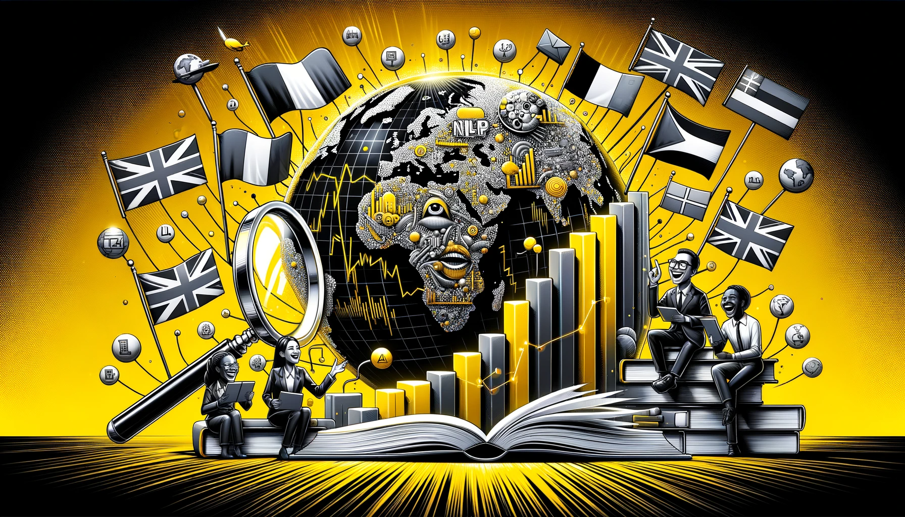 Dünya Genelinde En Fazla NLP Eğitimi Verilen 10 Ülke: İstatistiksel Bir Bakış