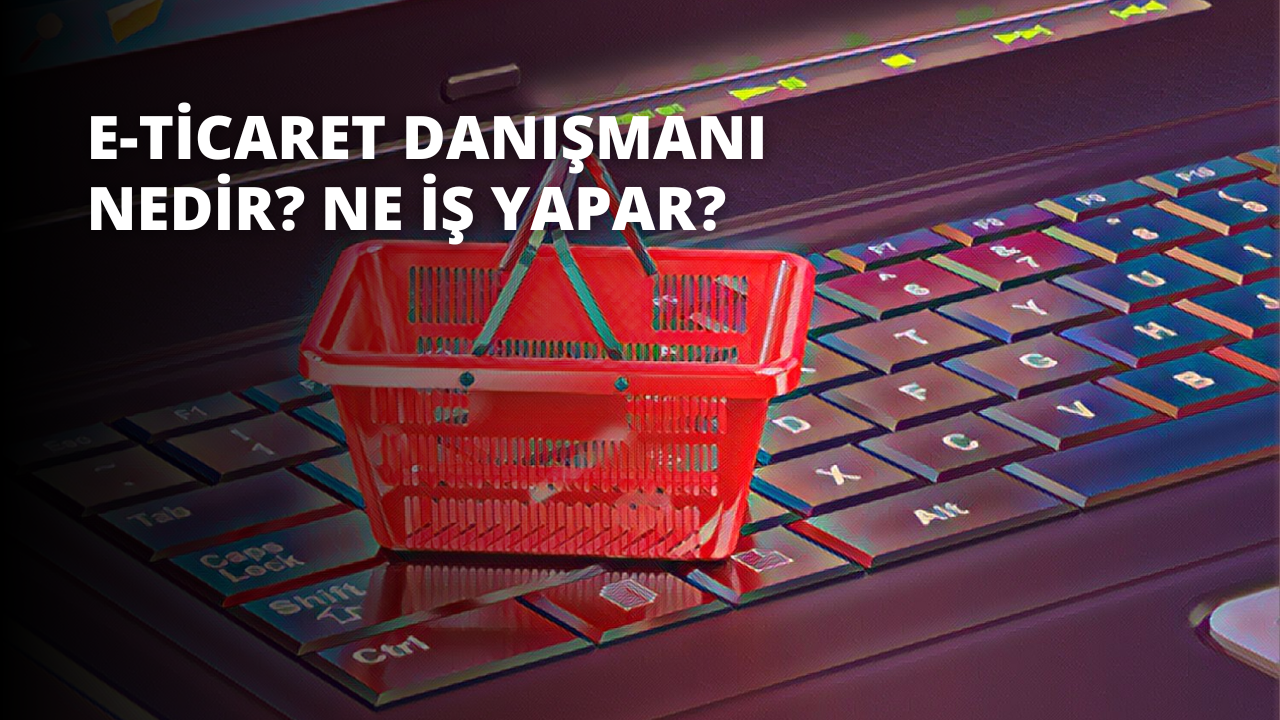 E-Ticaret Danışmanı Nedir? Ne İş Yapar?