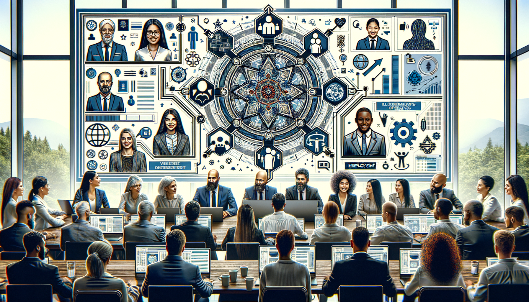 Estonca İnsan Kaynakları Yönetimi: Çalışan İşlemleri ve Terminolojisi