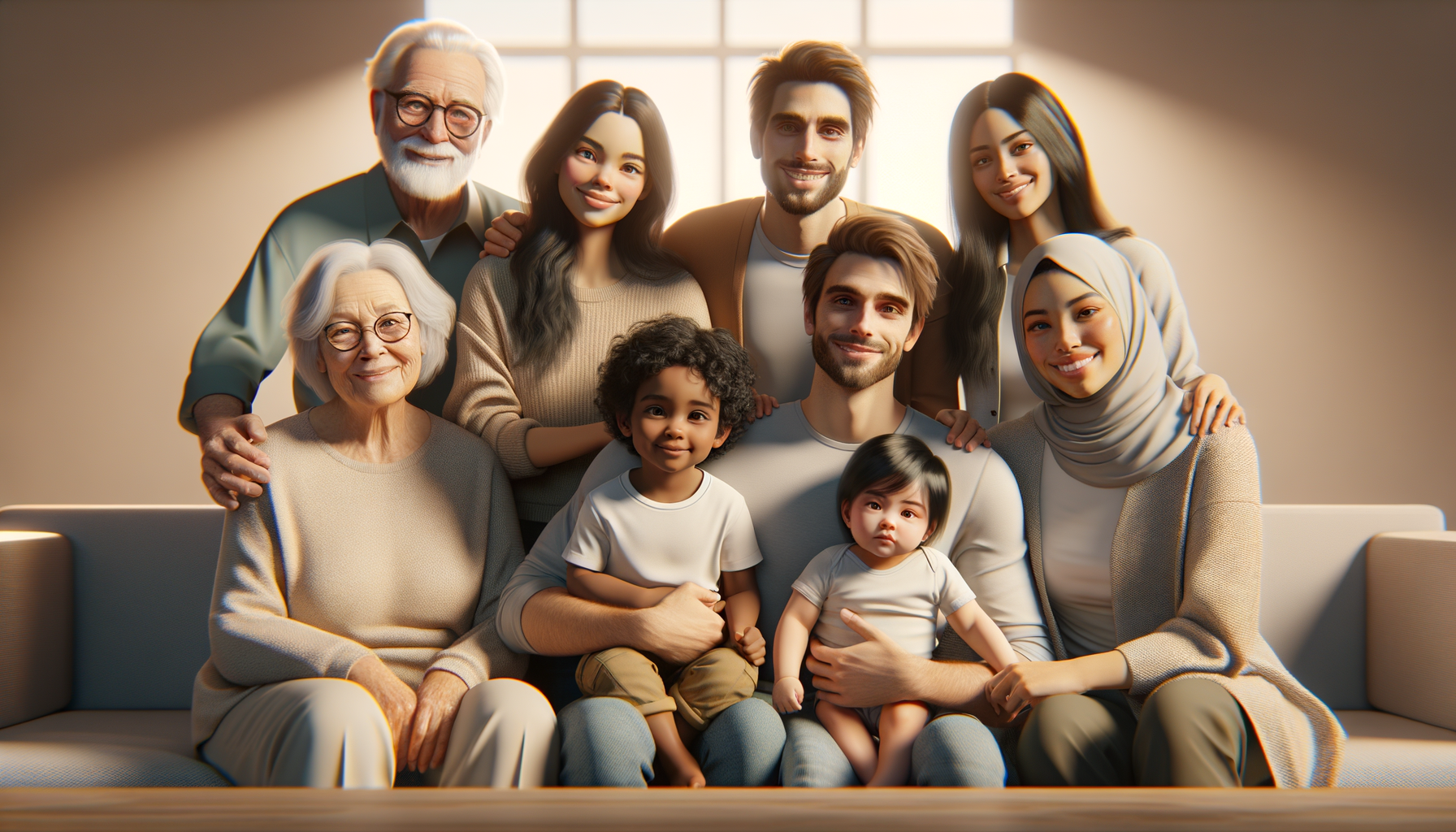 Estonca'da Aile Üyeleri: Tanıtma ve Bahsetme