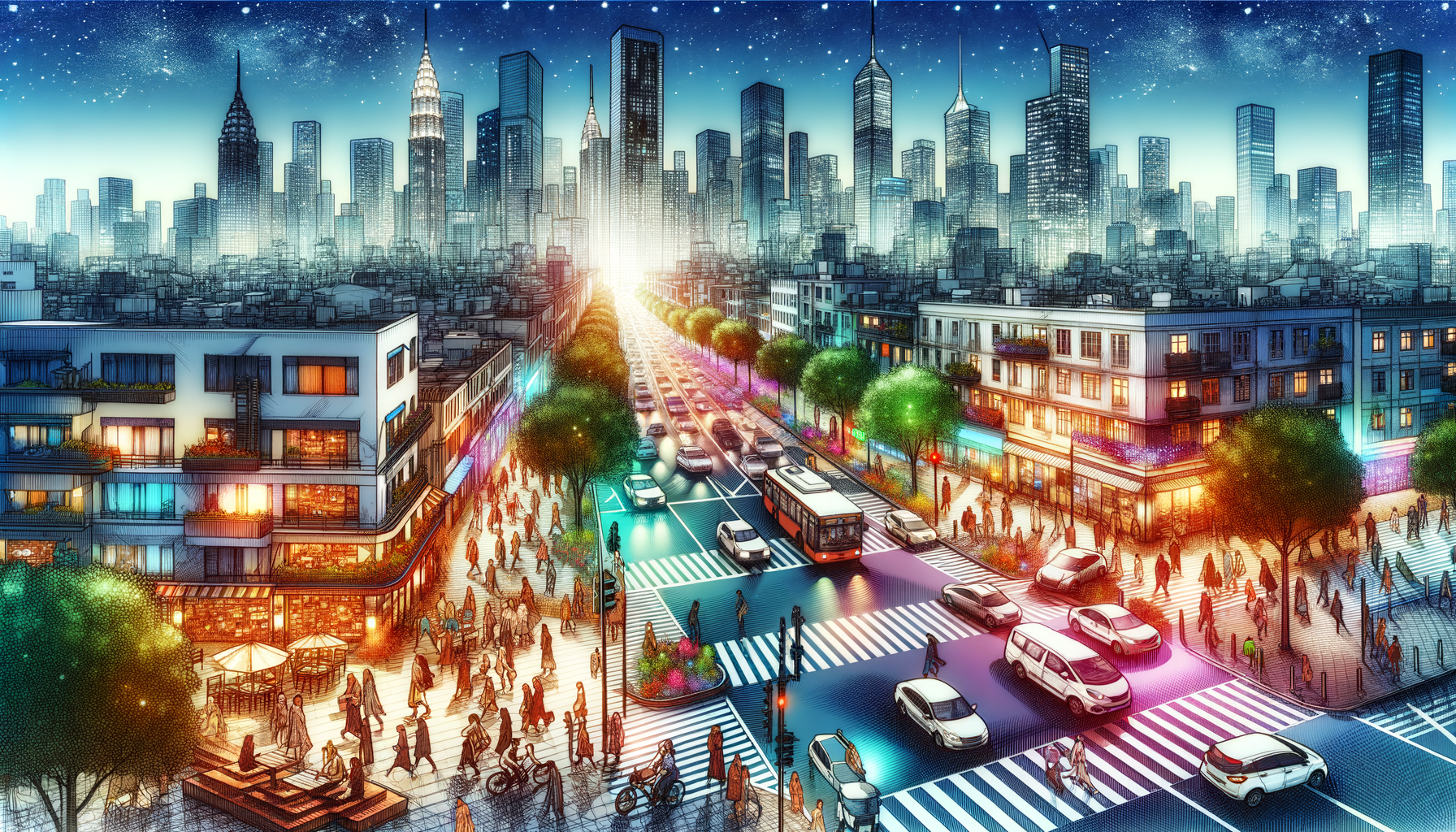 Estonca'da Şehir Hayatı: Kentsel Sözcükler ve İfadeler