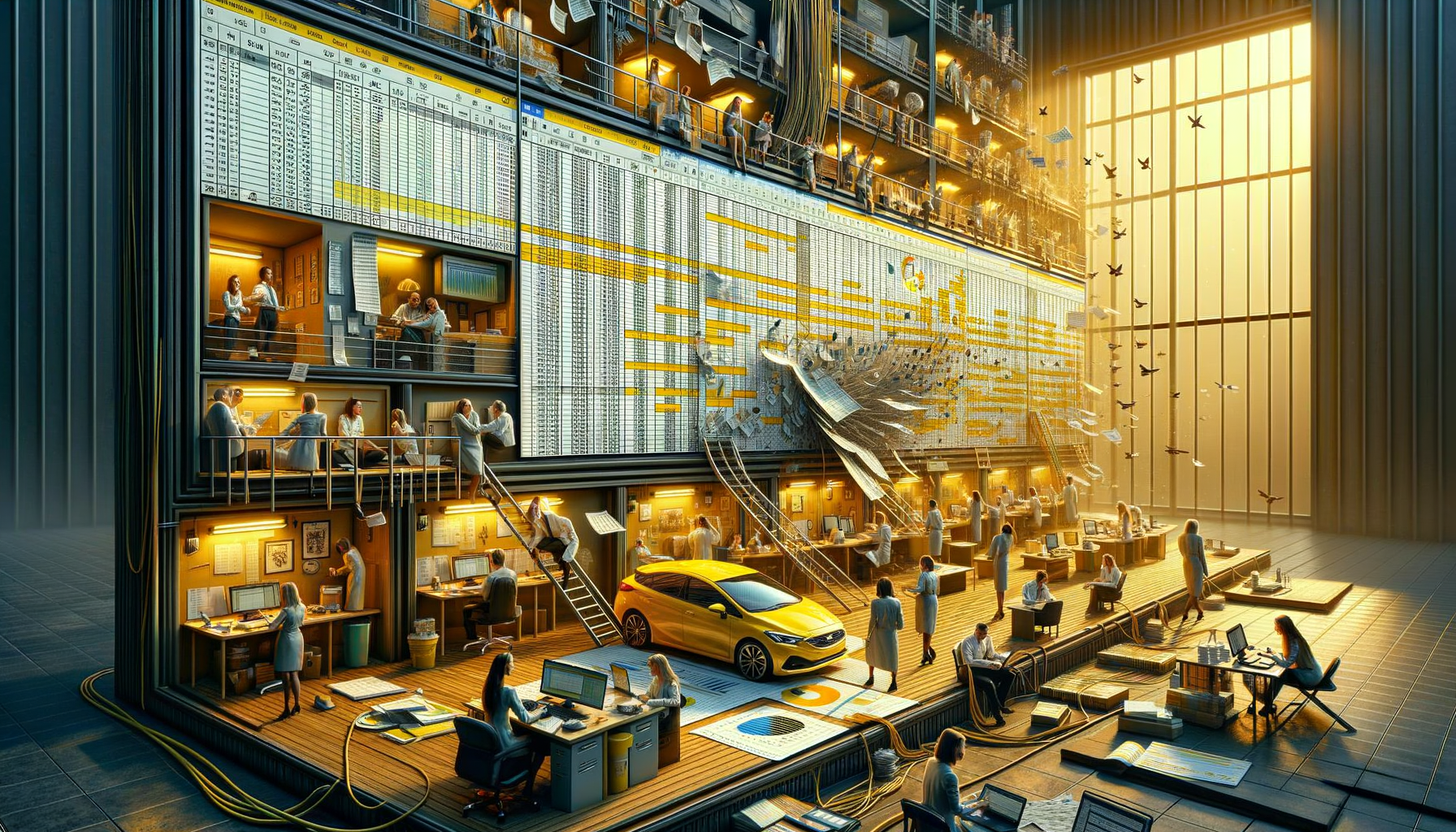 Excel Tablo Oluşturma: Nasıl Yapılır?