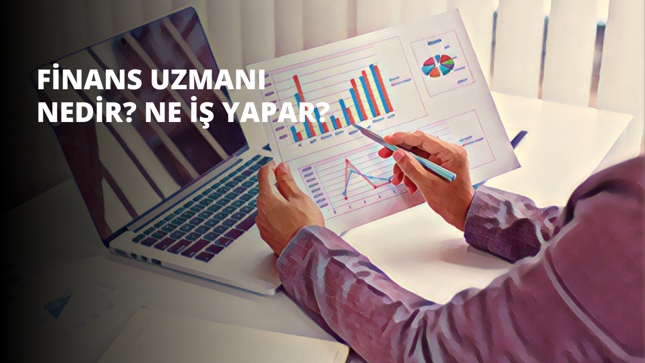 Finans Uzmanı Nedir? Ne İş Yapar?