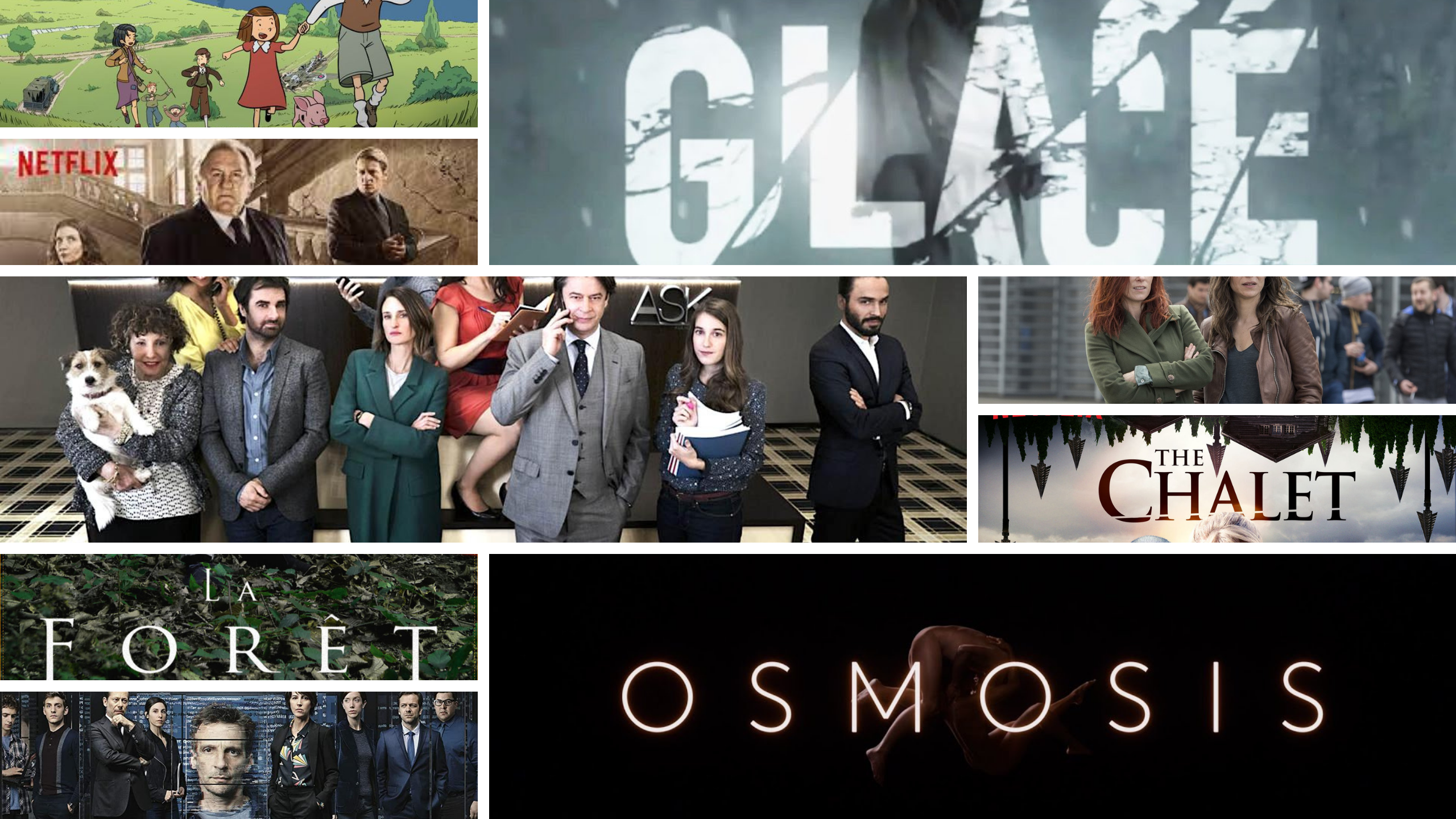 Fransızca Öğrenmek İçin İzlenmesi Gereken Diziler