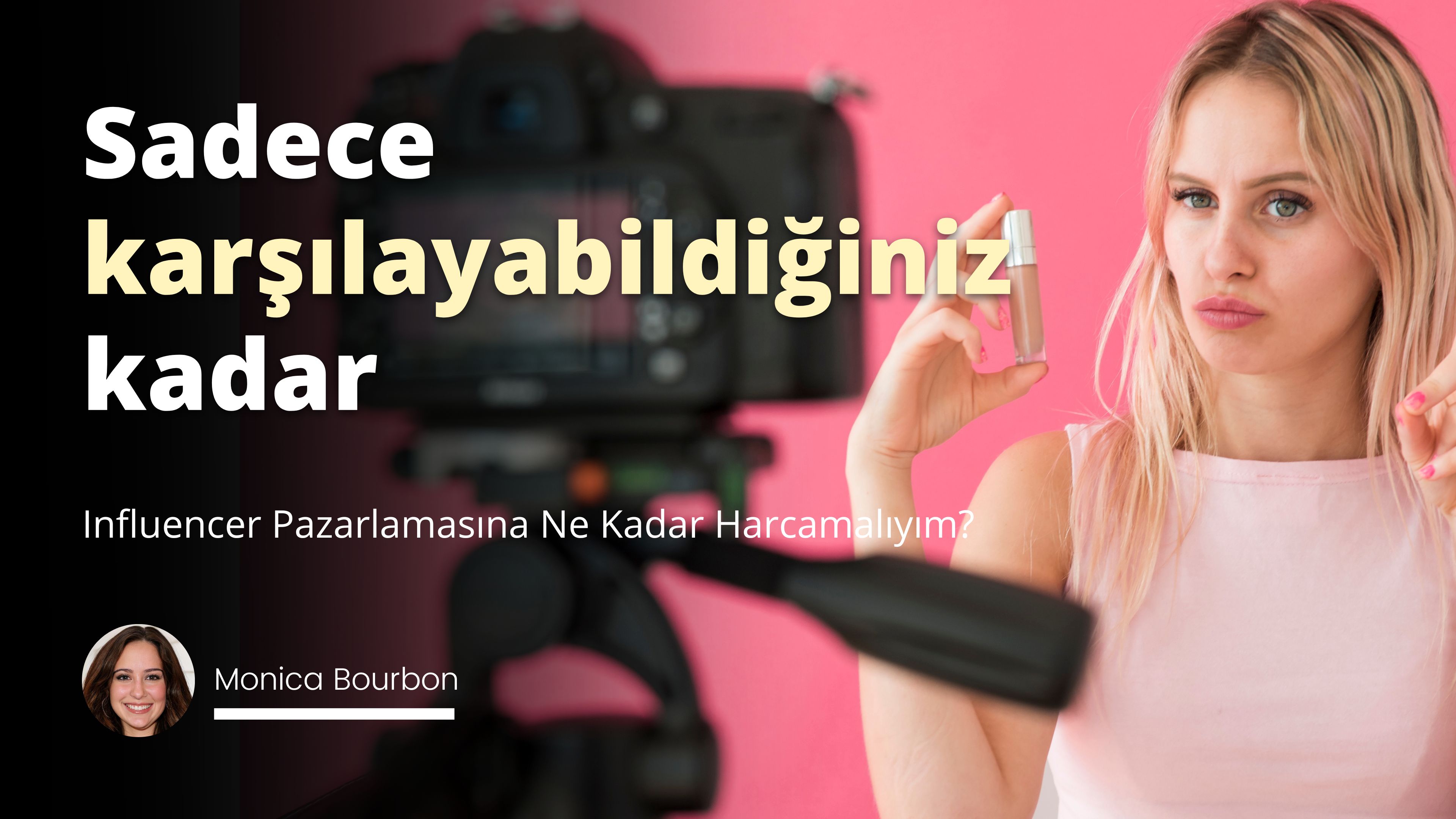 Influencer Pazarlamasına Ne Kadar Harcamalıyım?