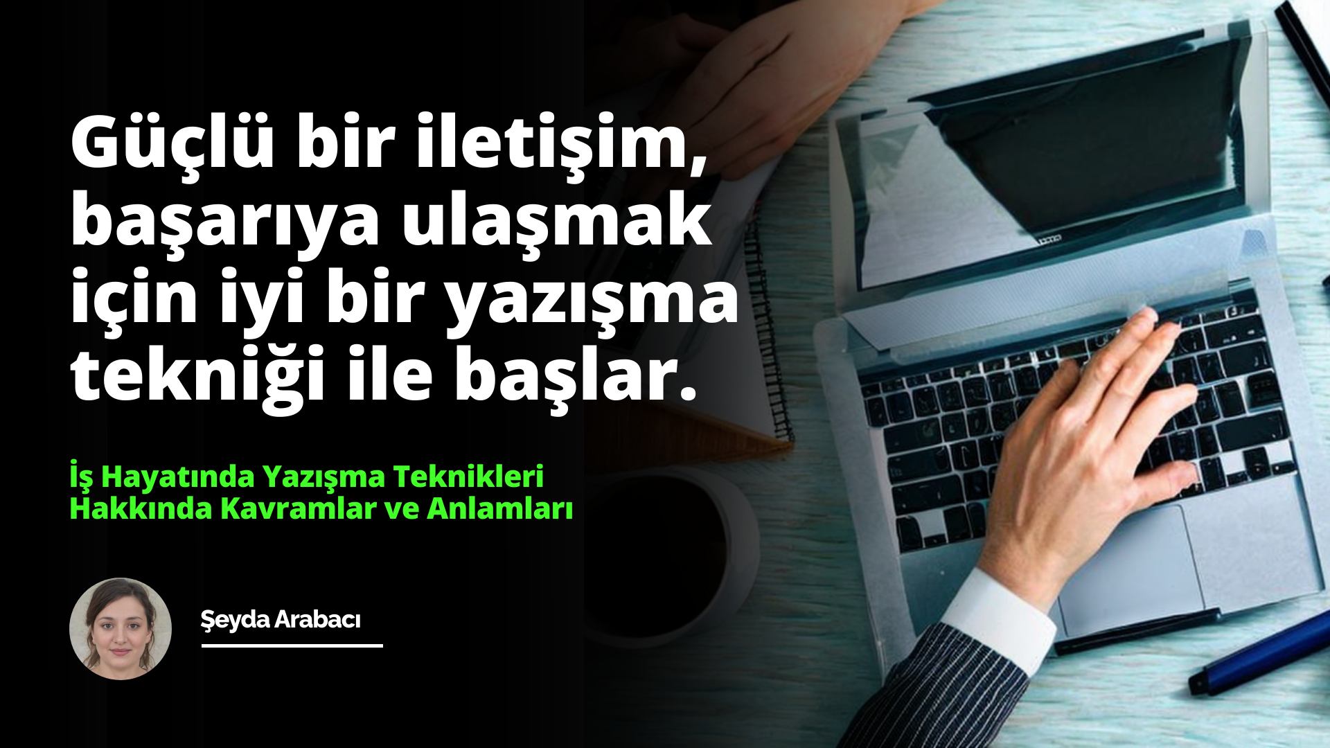 İş Hayatında Yazışma Teknikleri Kavramlar ve Terimler