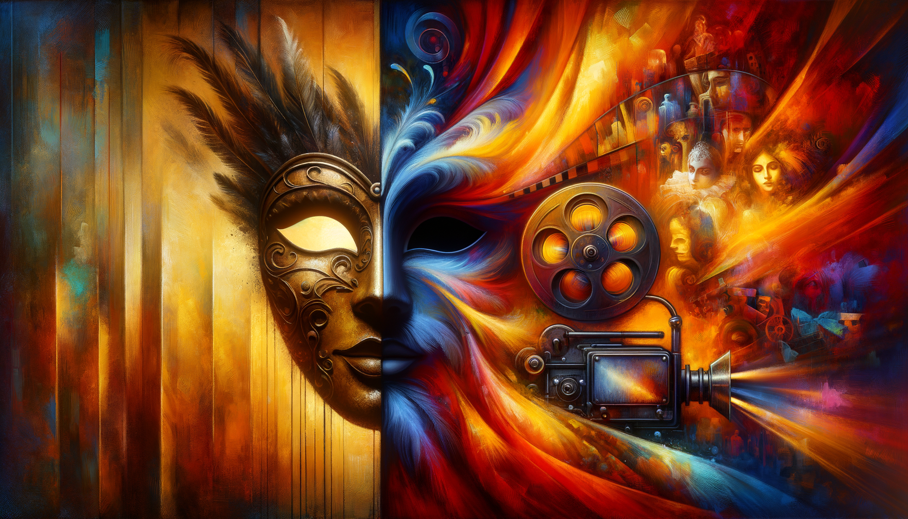 Sinema ve Tiyatro: İspanyolca Sanat Eleştirisi