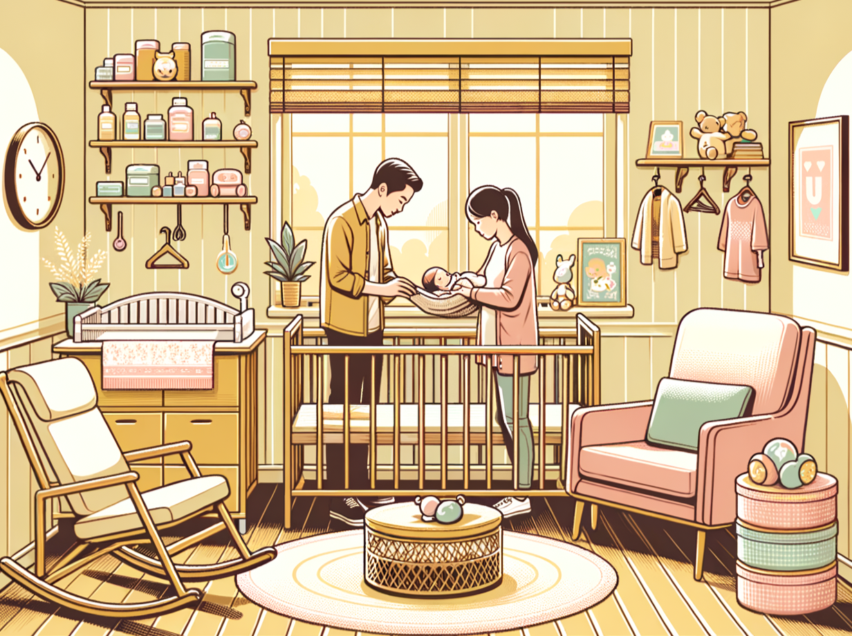 Korece'de Ebeveynlik ve Bebek Bakımı