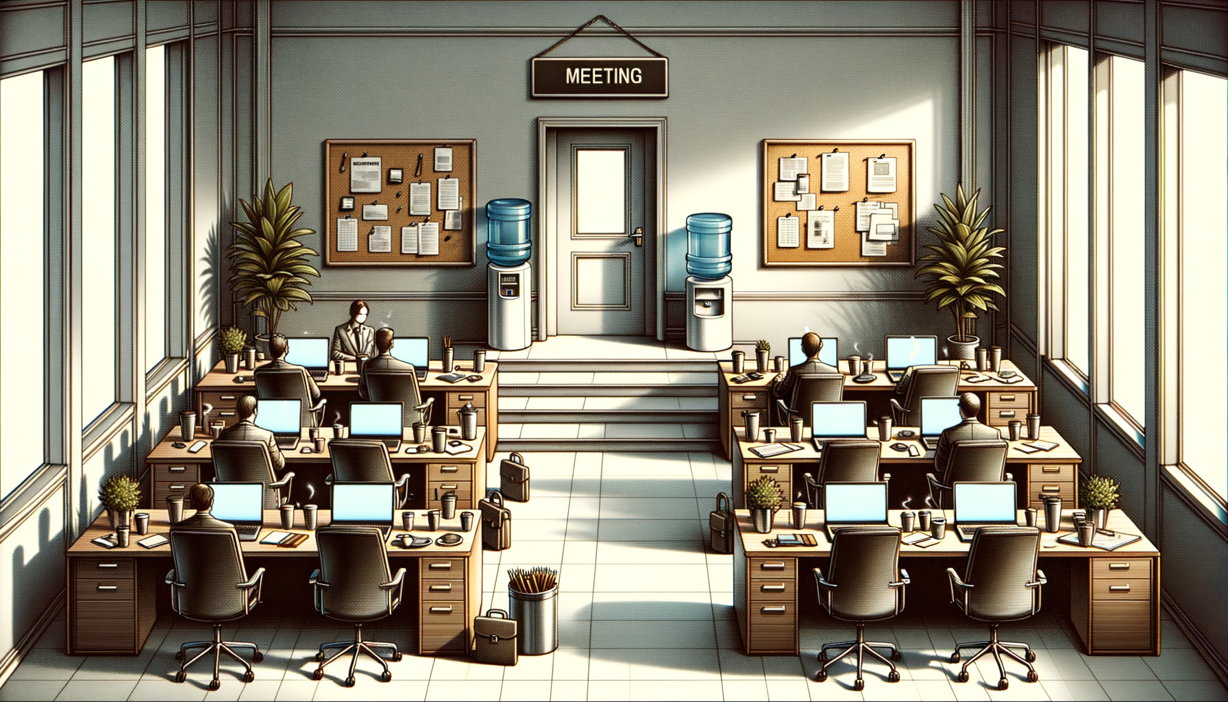 Korece İş Hayatında Yazışma: Profesyonel İş Mektupları ve Mailler İçin Kelimeler