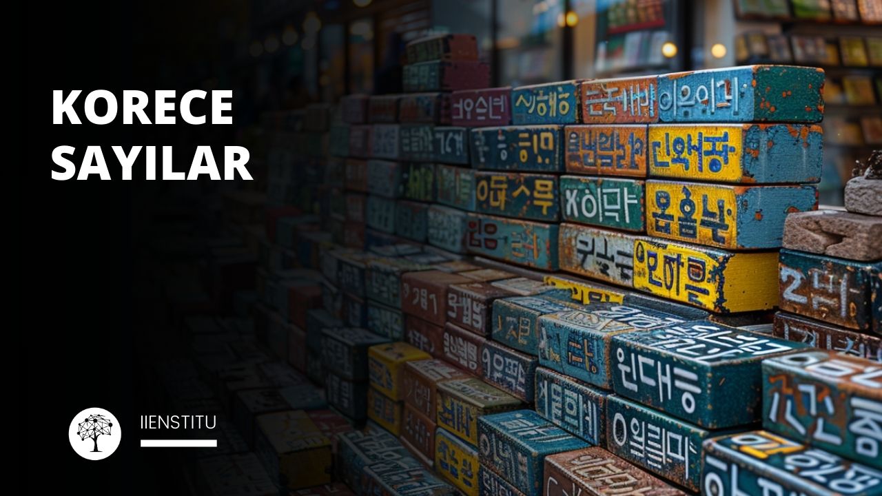 Korece Rakamlar: Sayıları Öğreniyoruz