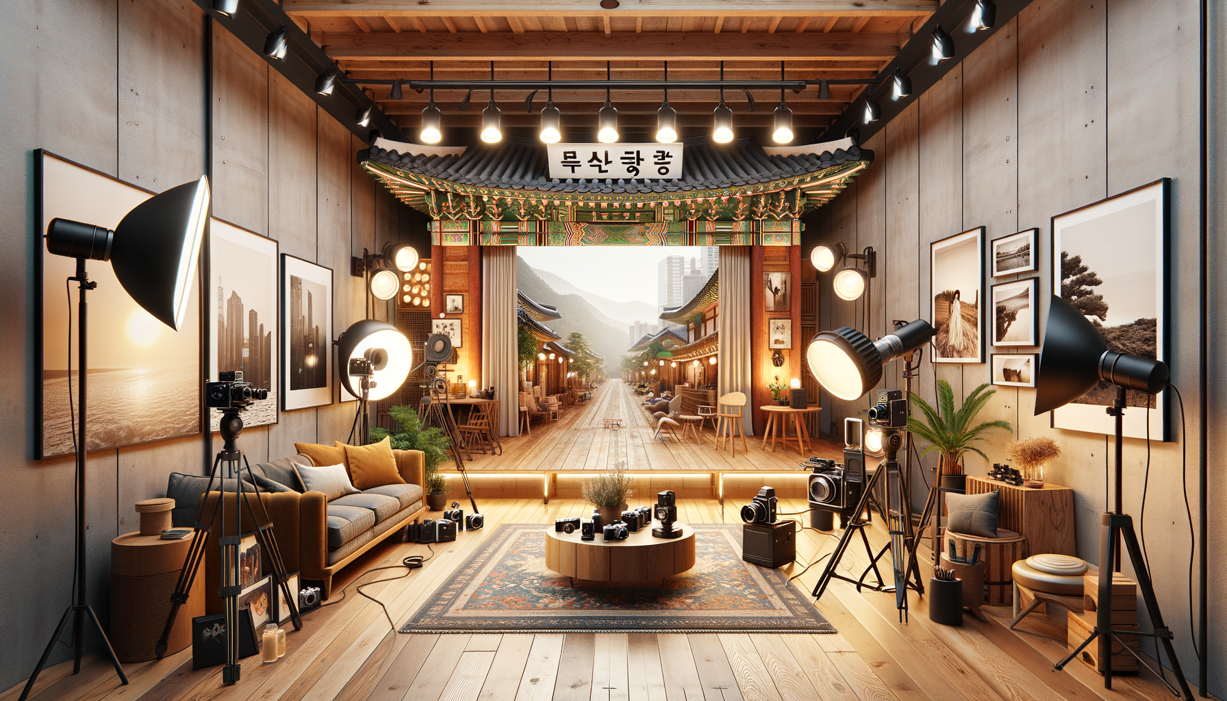 Korece'de Fotoğrafçılık: Enstantane ve Poz