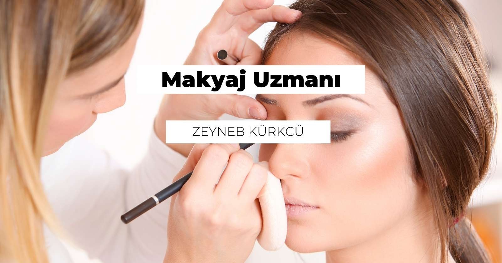 Makyaj Uzmanı Nedir? Ne İş Yapar?