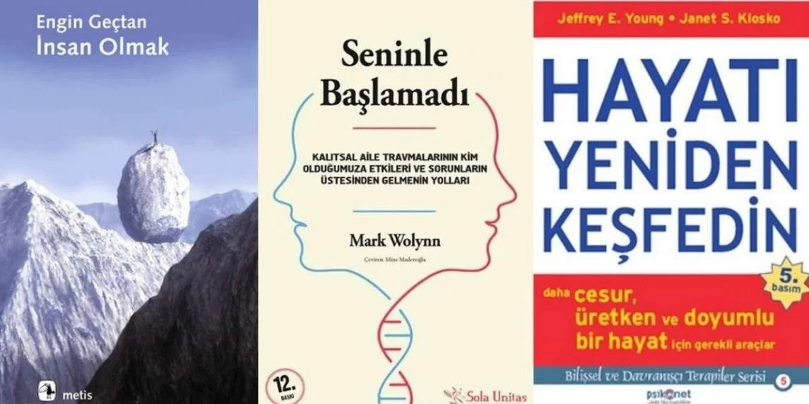 Okuduğunuza Değecek 17 Kişisel Gelişim Kitabı