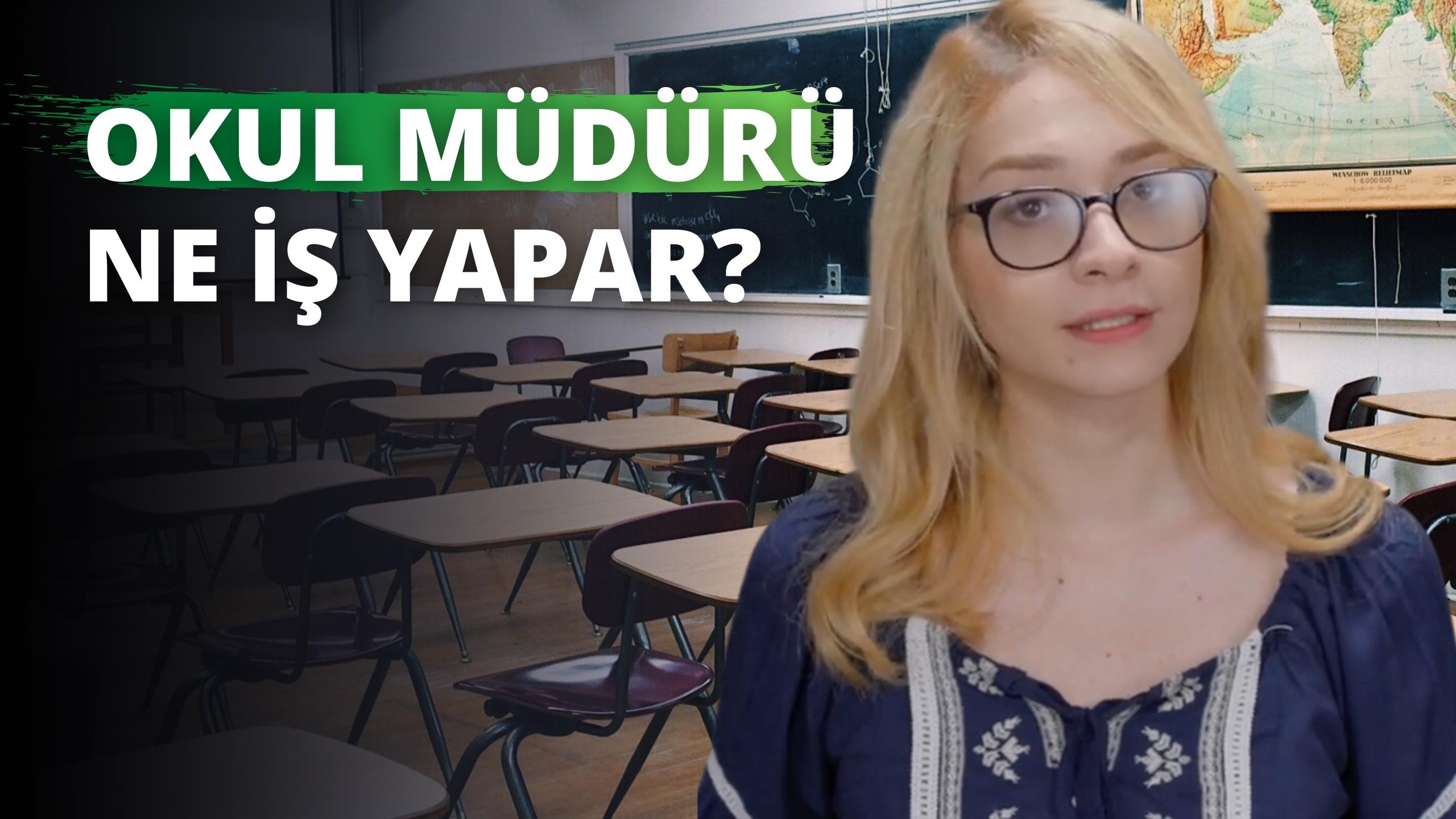 Okul Müdürü Nedir? Ne İş Yapar?