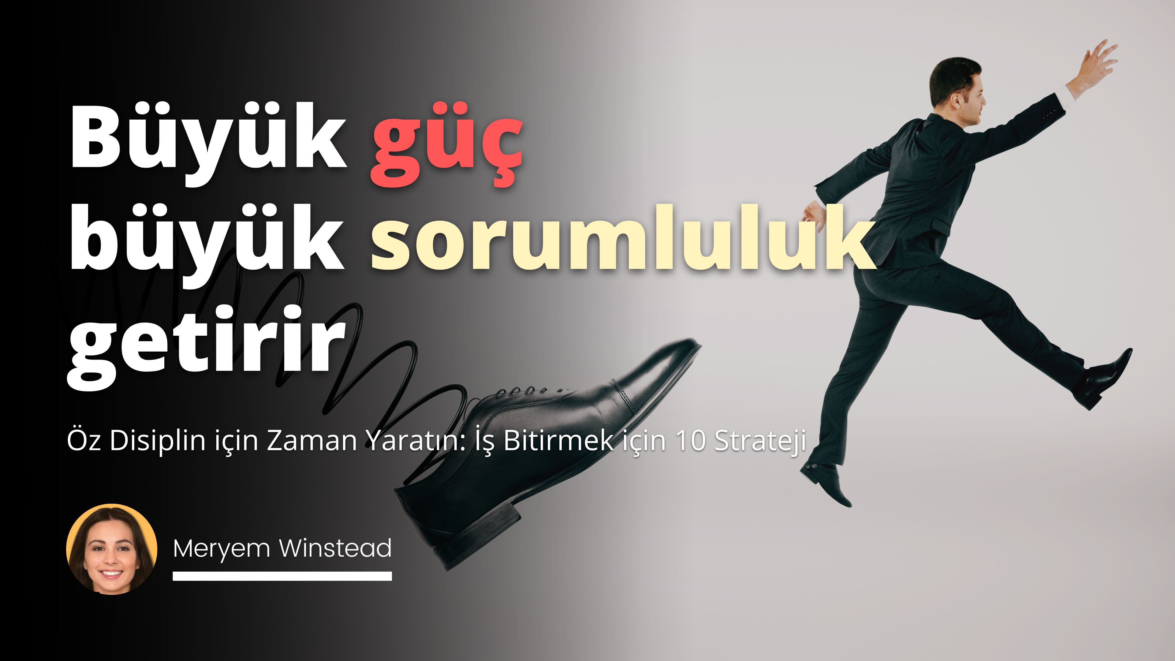 Öz Disiplin için Zaman Yaratın: İş Bitirmek için 10 Strateji