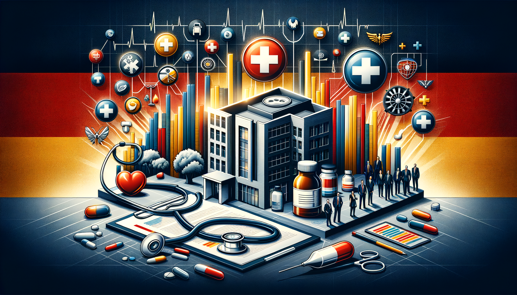 Sağlık Yönetimi Sektöründe Bilinmesi Gereken Almanca Terimler