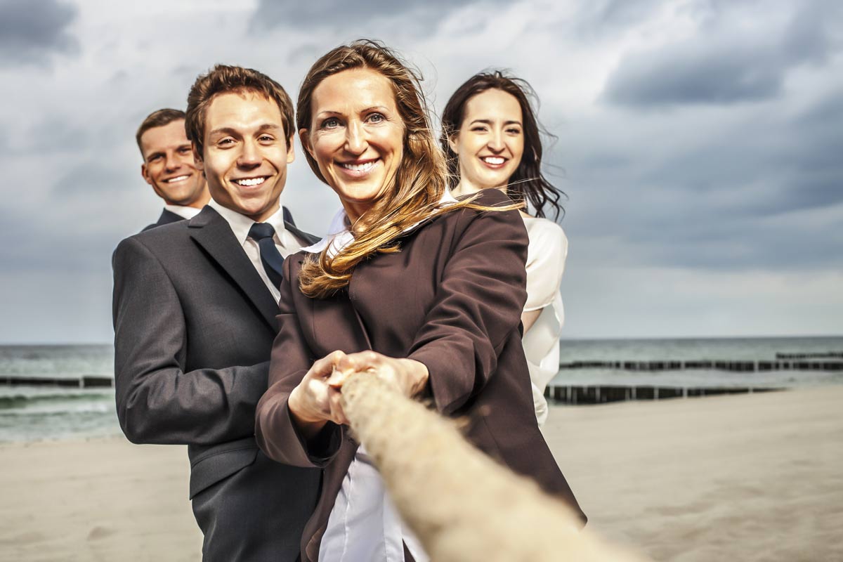 Takım Ruhu Ve Liderlik Becerileri