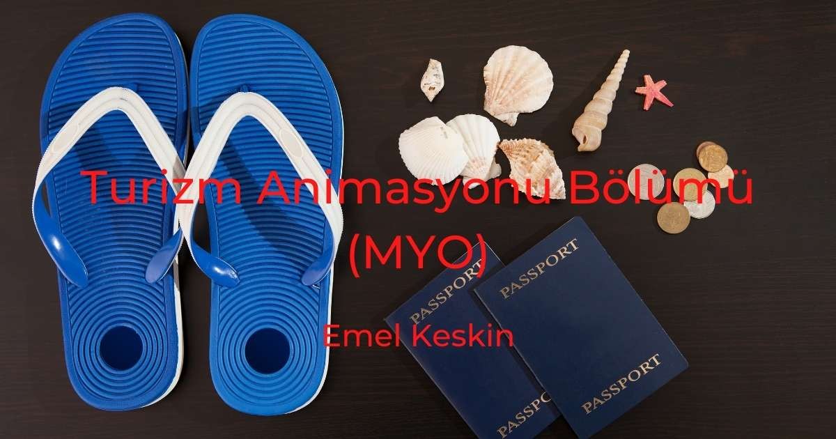Turizm Animasyonu Bölümü (MYO)