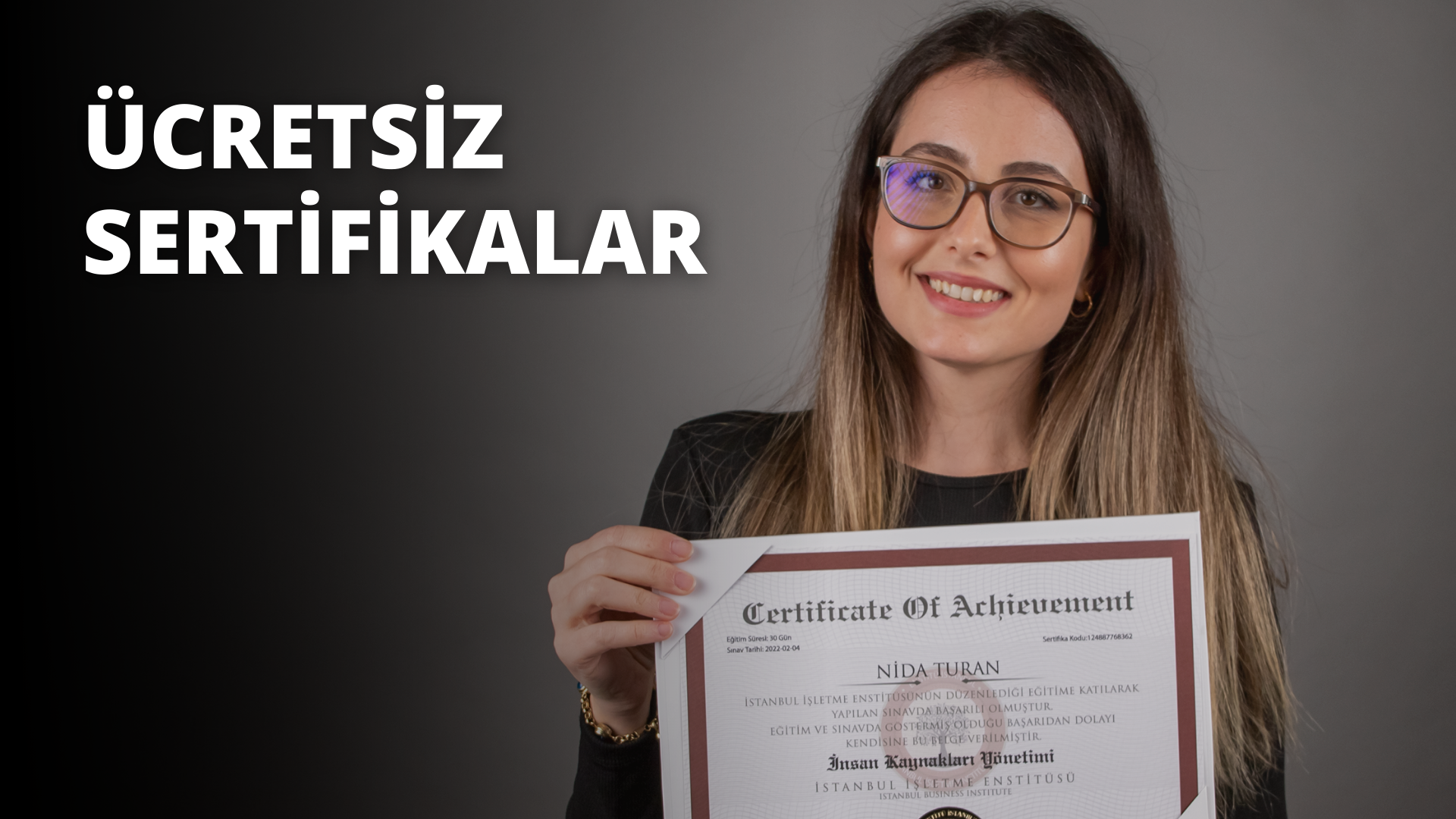 Ücretsiz Sertifikalar İle Özgeçmişinizi Taçlandırın