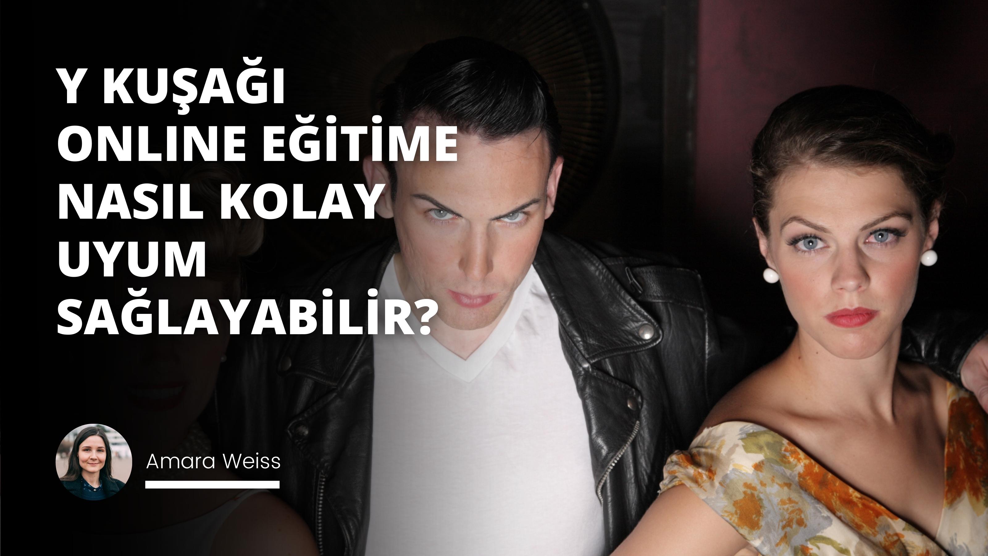 Y Kuşağı Online Öğrenime Nasıl Kolay Uyum Sağlıyor?