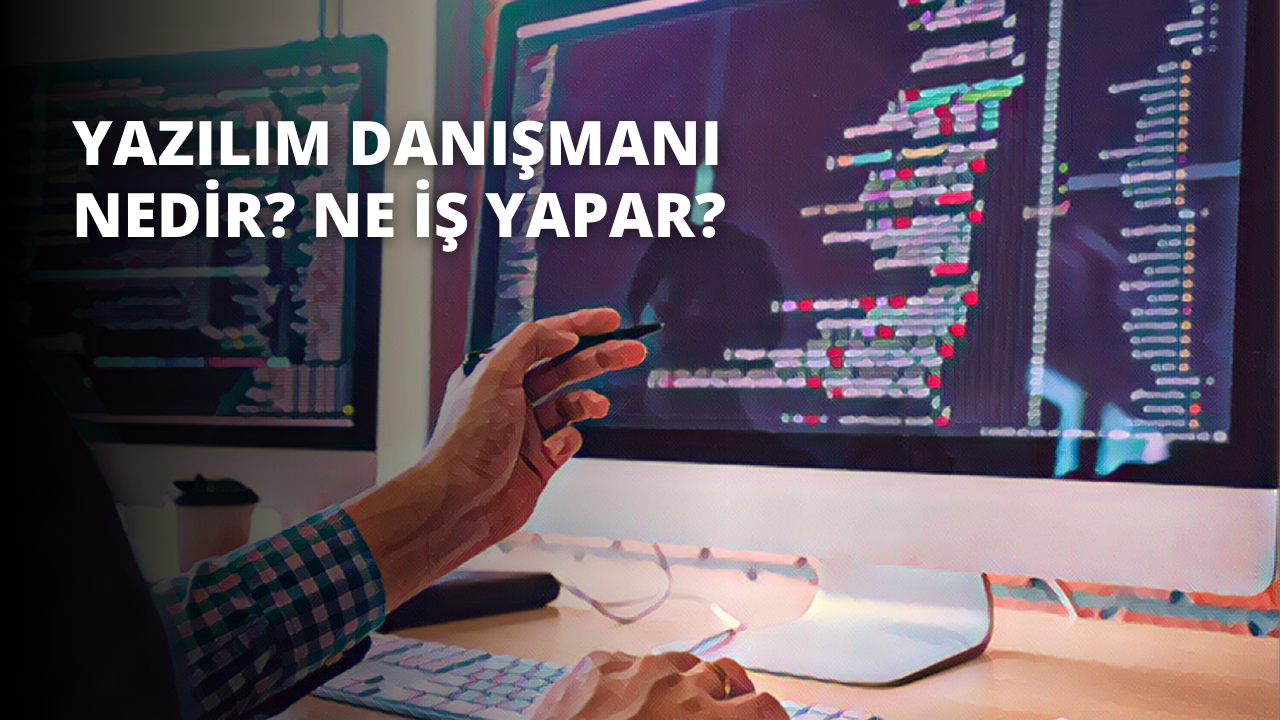 Yazılım Danışmanı Nedir? Ne İş Yapar?