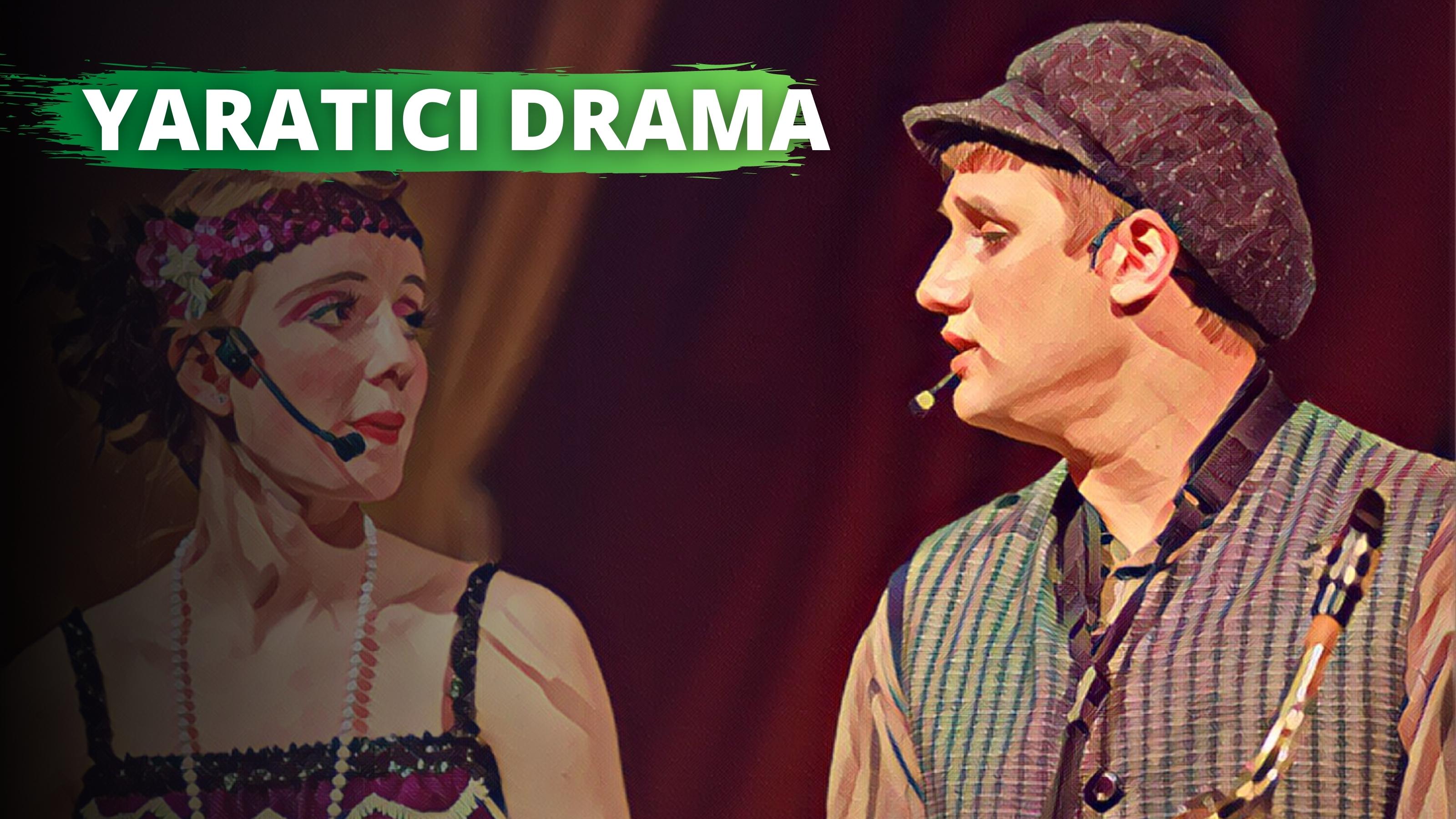 Yeni Nesil Kendini İfade Biçimi: Yaratıcı Drama