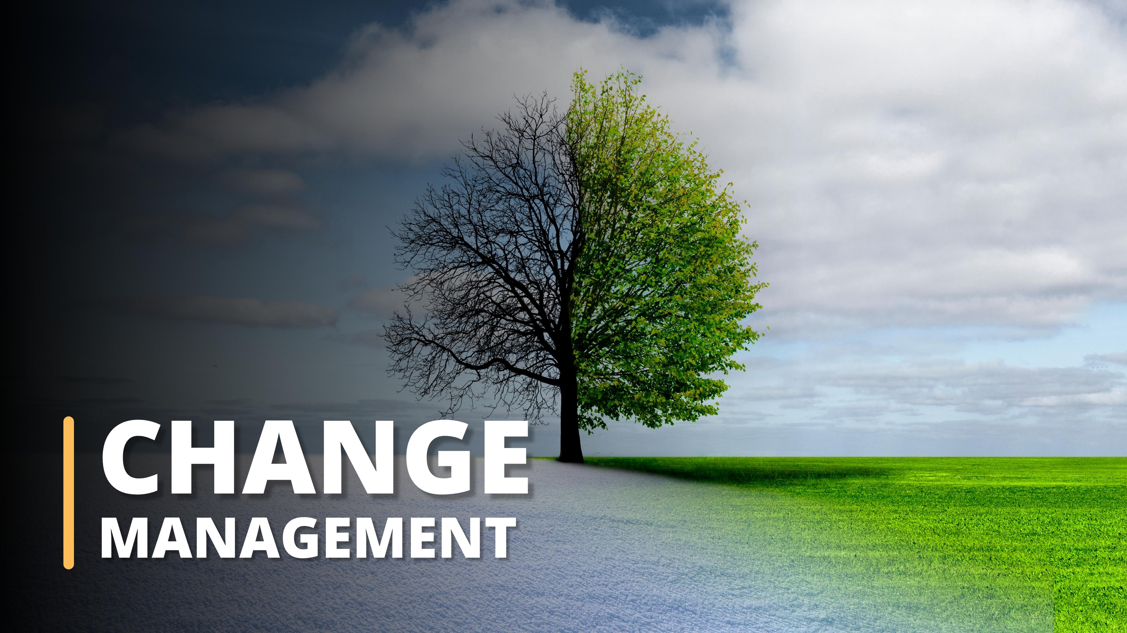Change Management