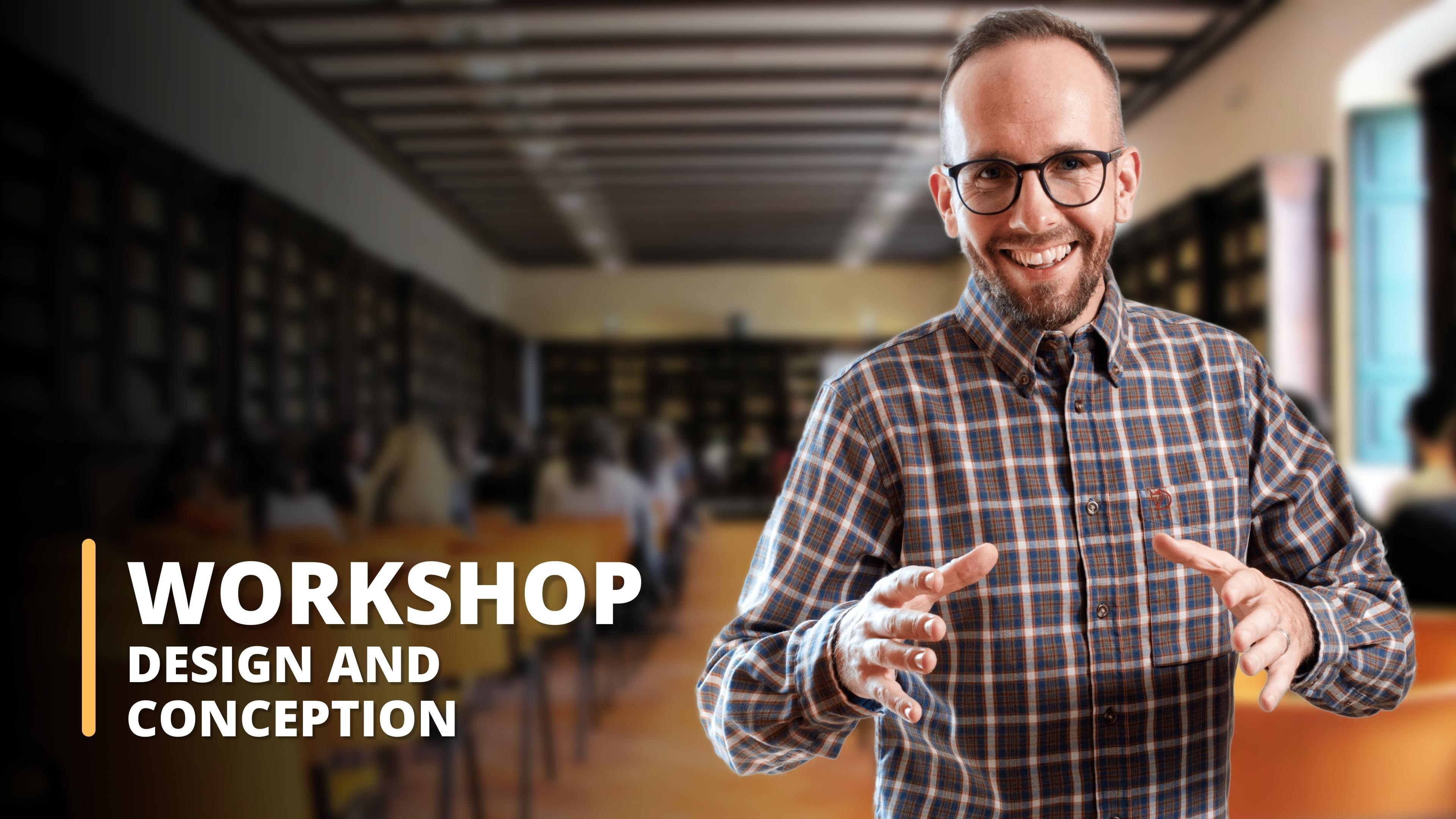 Free Workshop Design and Conception Course (2026) | IIENSTITU