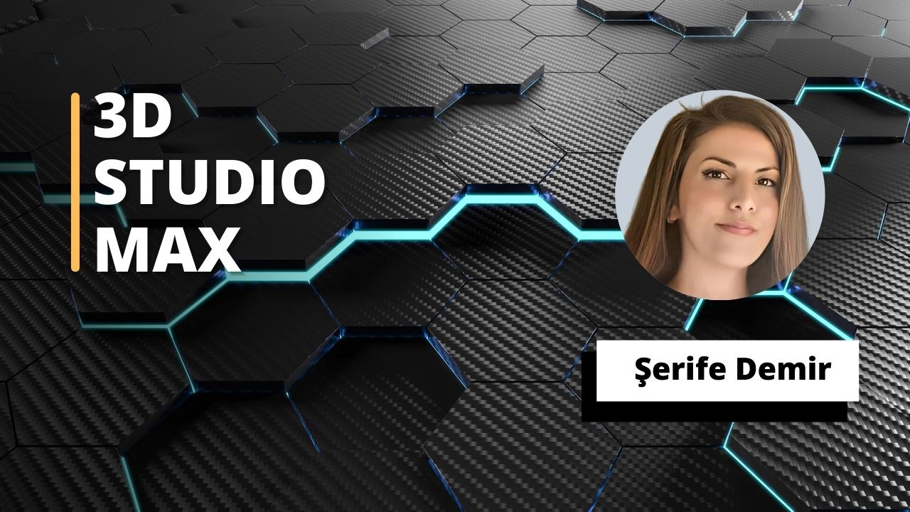 3D Studio Max Eğitimi
