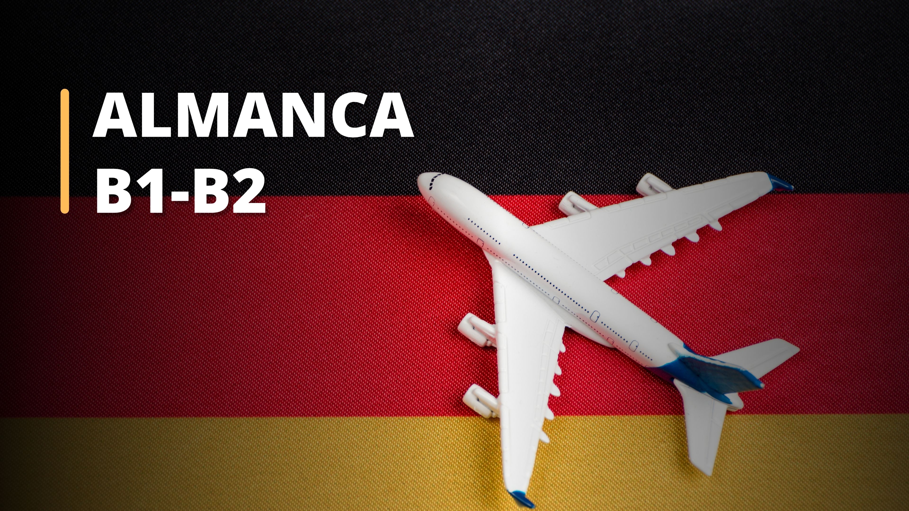 Almanca Eğitimi (B1-B2) - Online Almanca Kursu