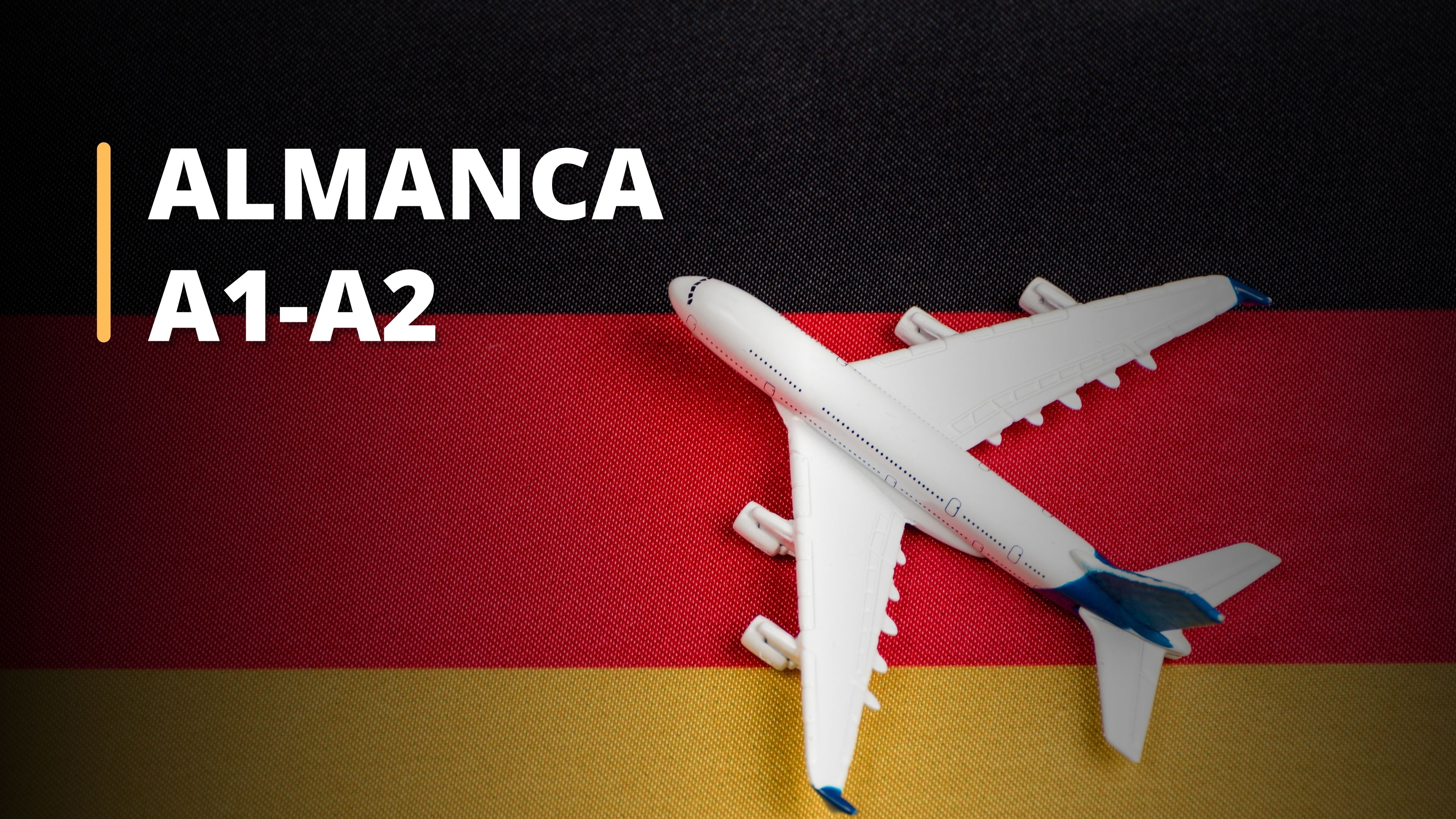 Almanca Kursu (A1-A2) - Online Almanca Kursu