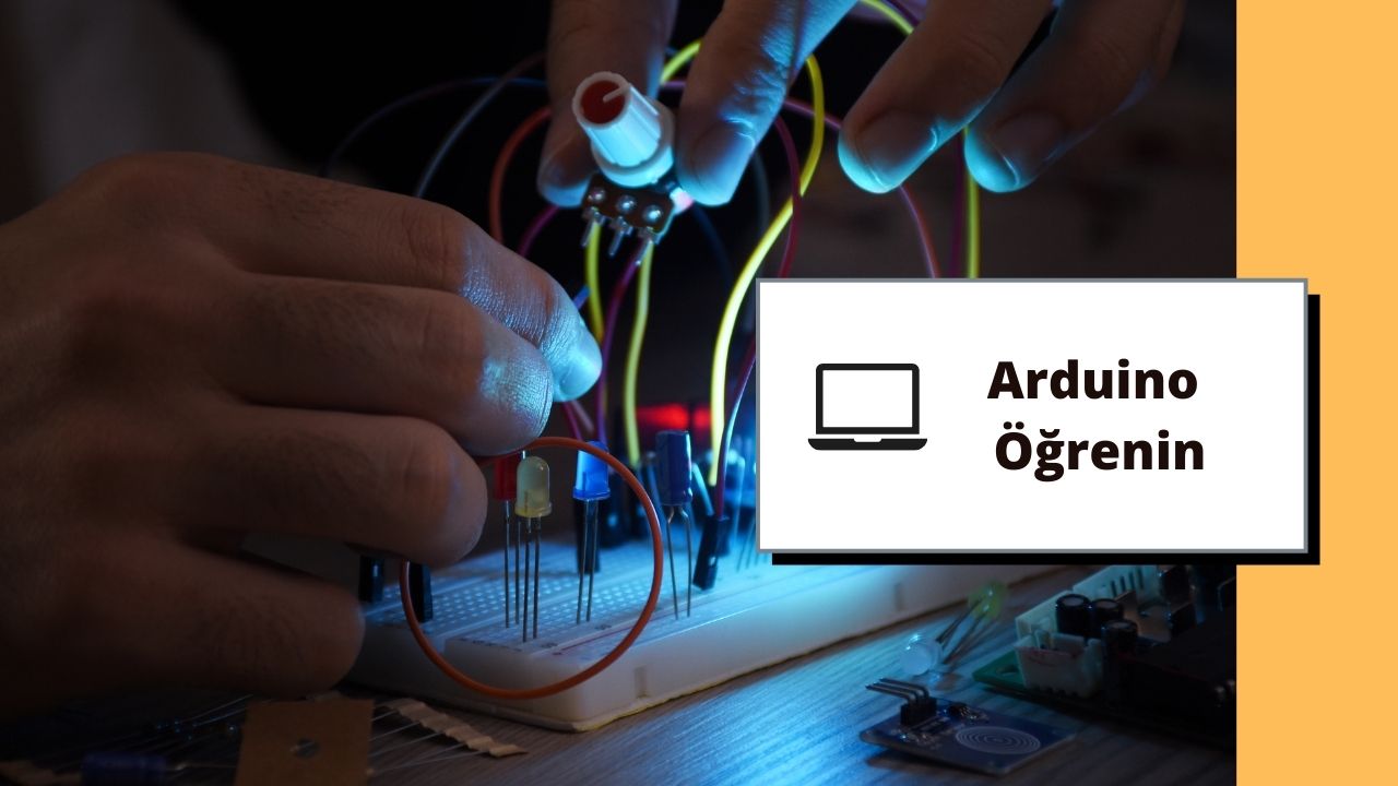 Arduino Eğitimi