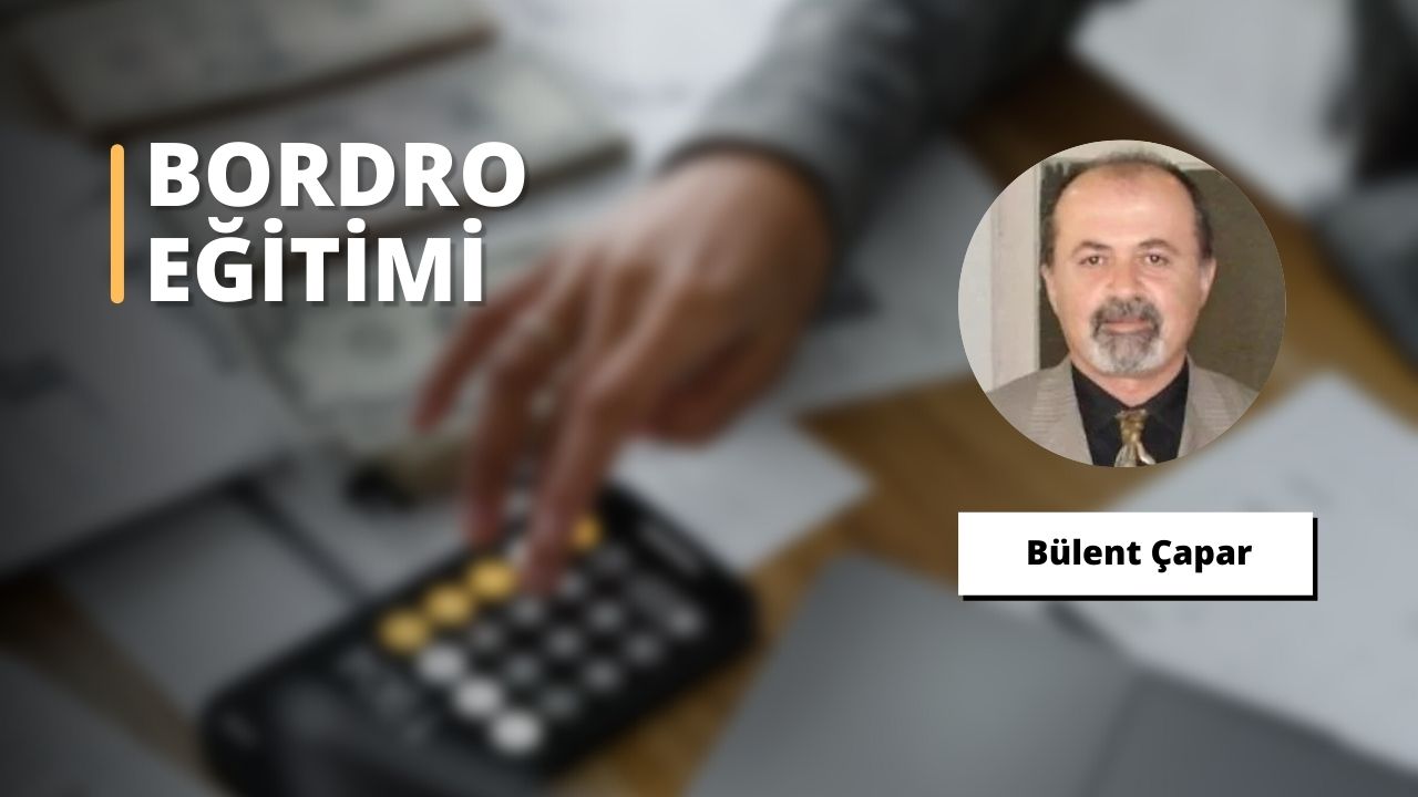 Bordro Uygulamaları Eğitimi