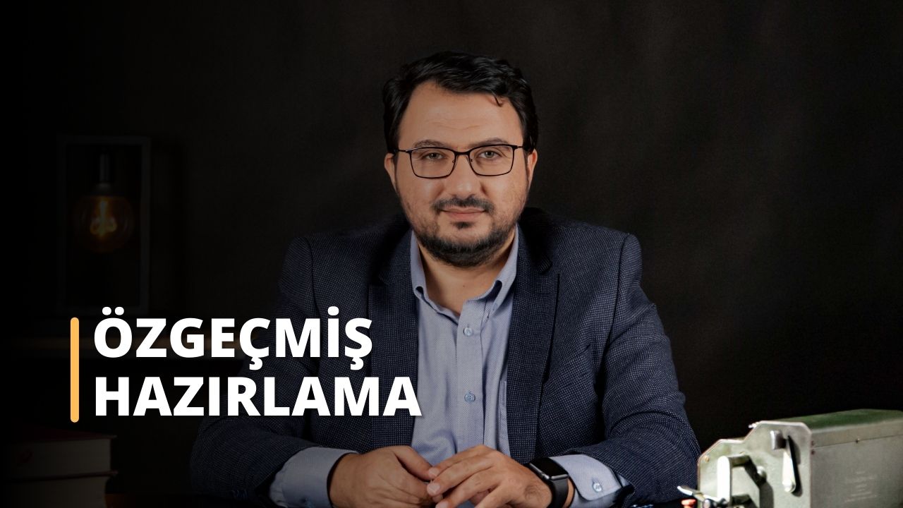 CV Hazırlama Eğitimi