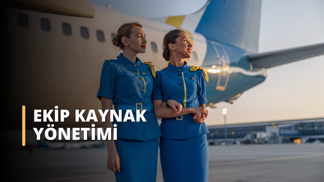 Ekip Kaynak Yönetimi Eğitimi