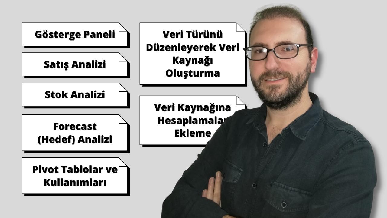 Excel Raporlama Eğitimi